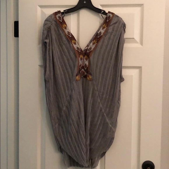 Free People shirt - Picture 1 of 3